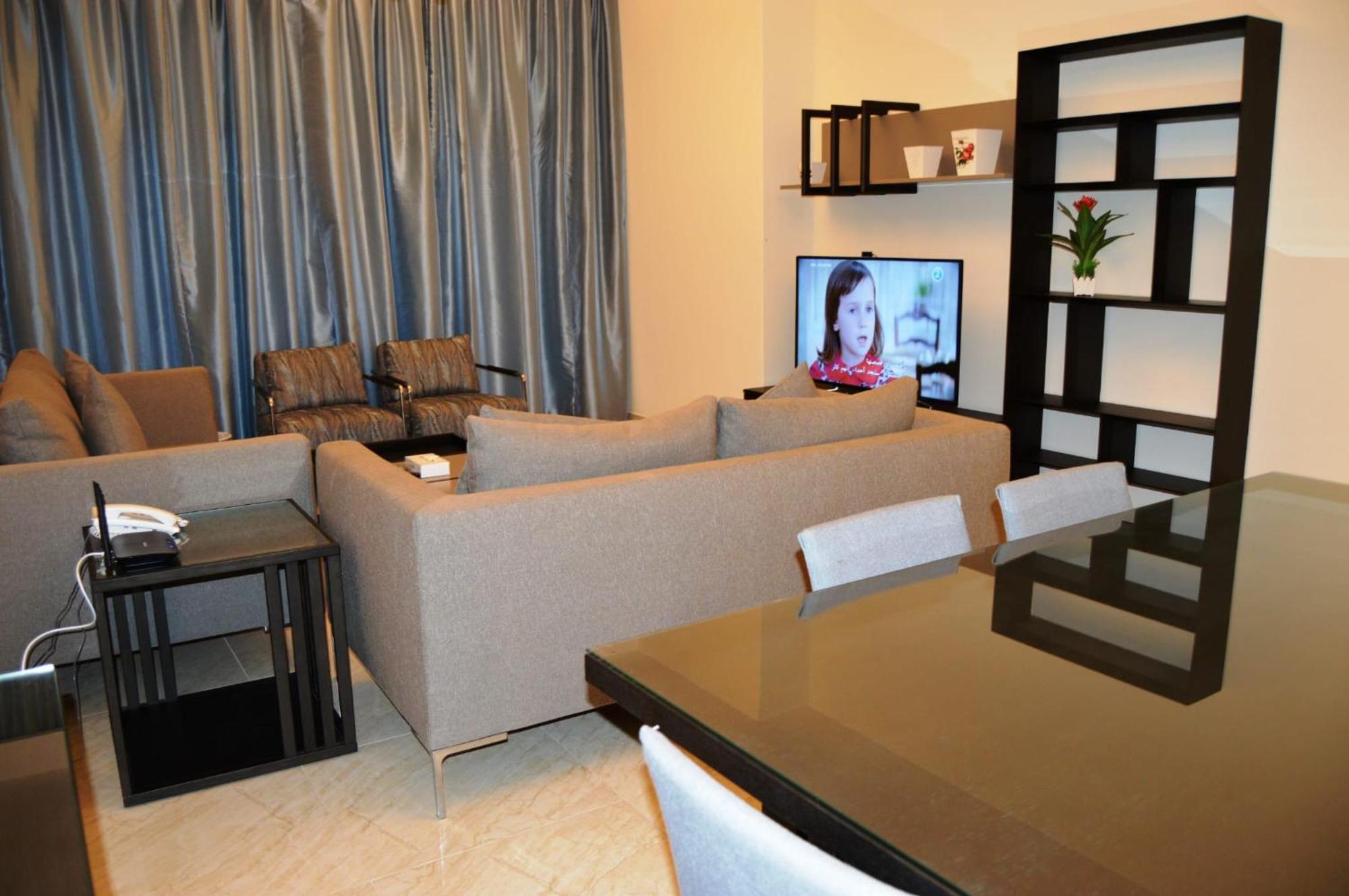 Aparthotel Ginger Luxury House Manama Exterior foto