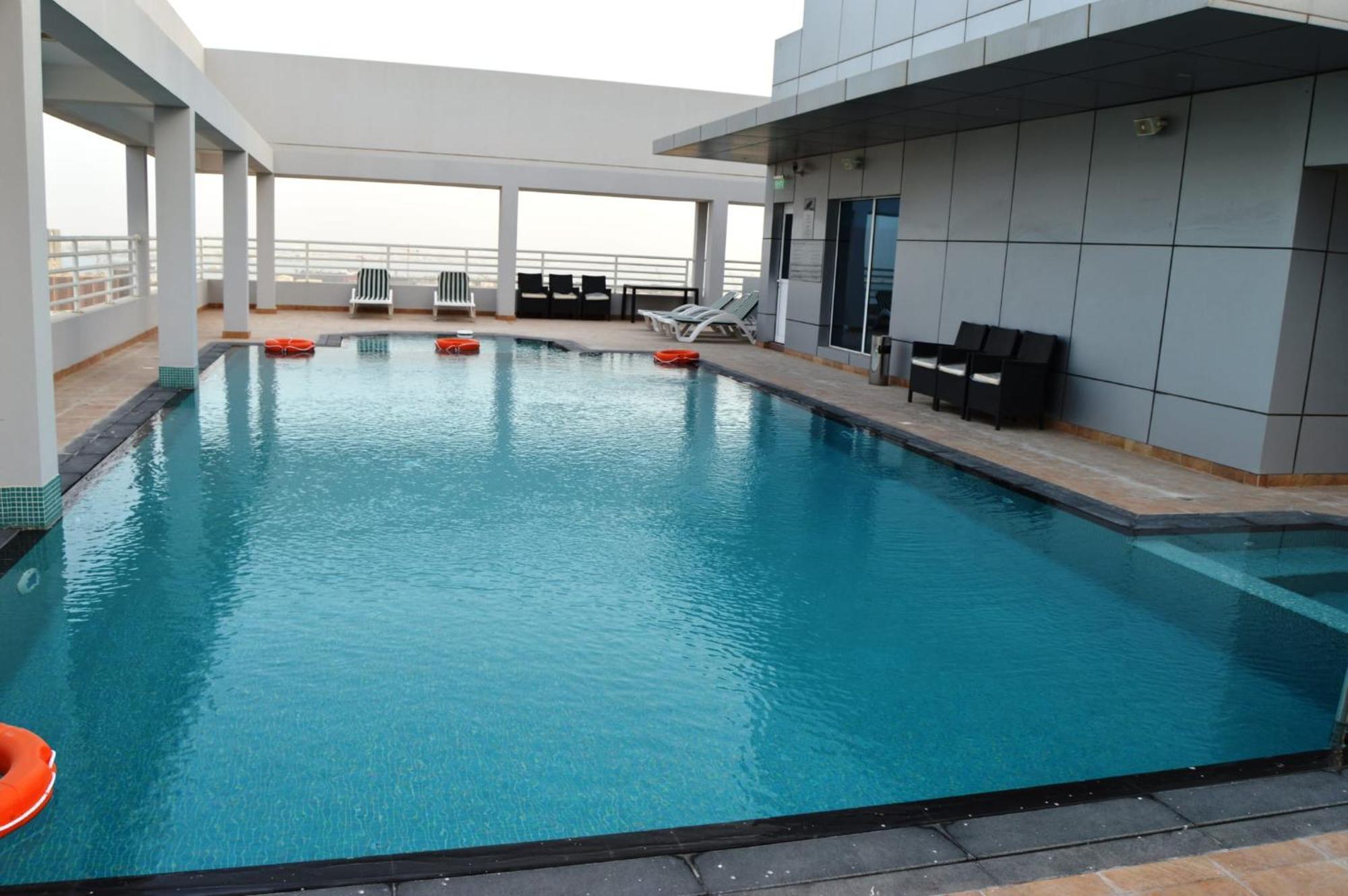 Aparthotel Ginger Luxury House Manama Exterior foto