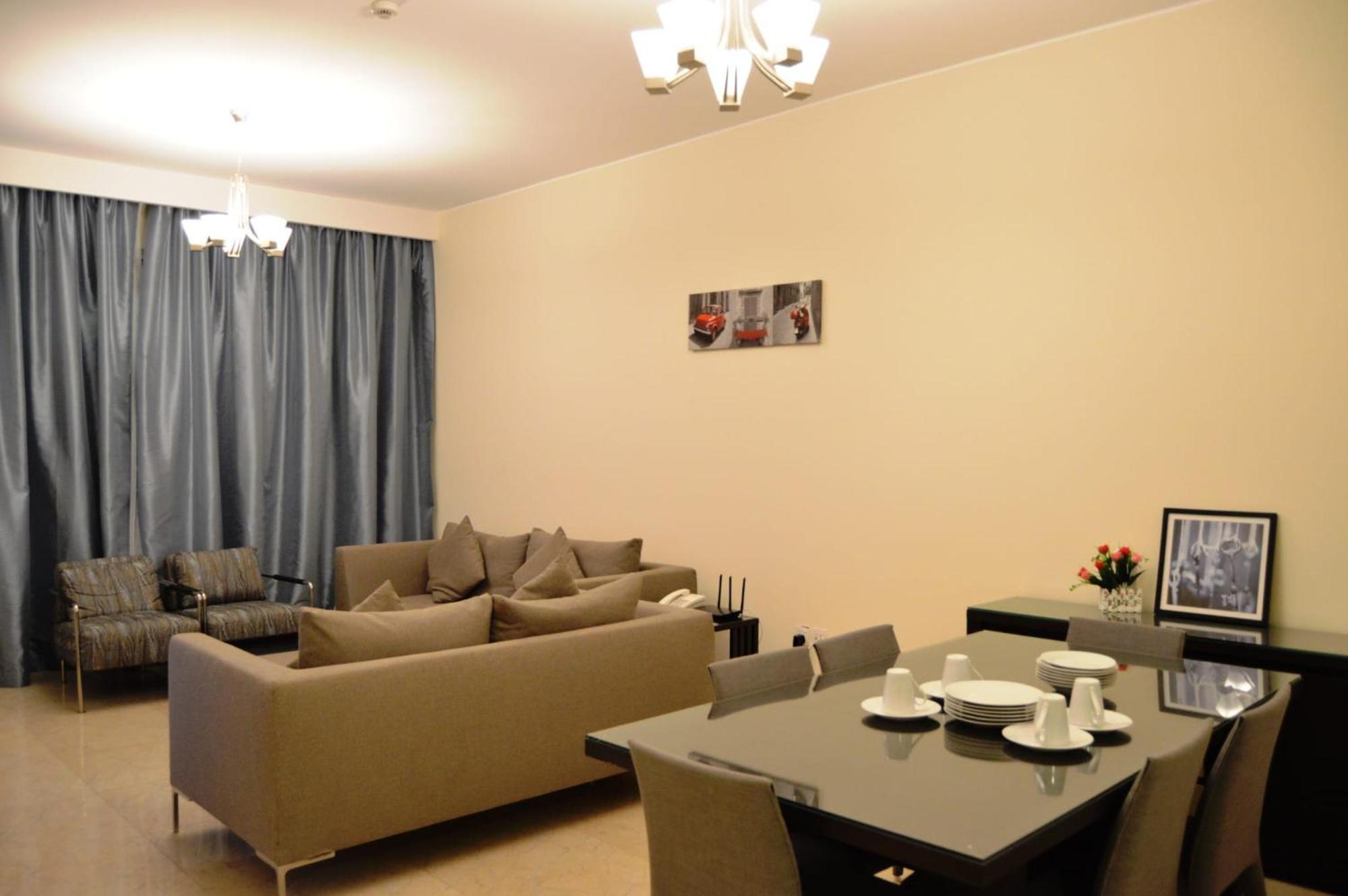 Aparthotel Ginger Luxury House Manama Exterior foto