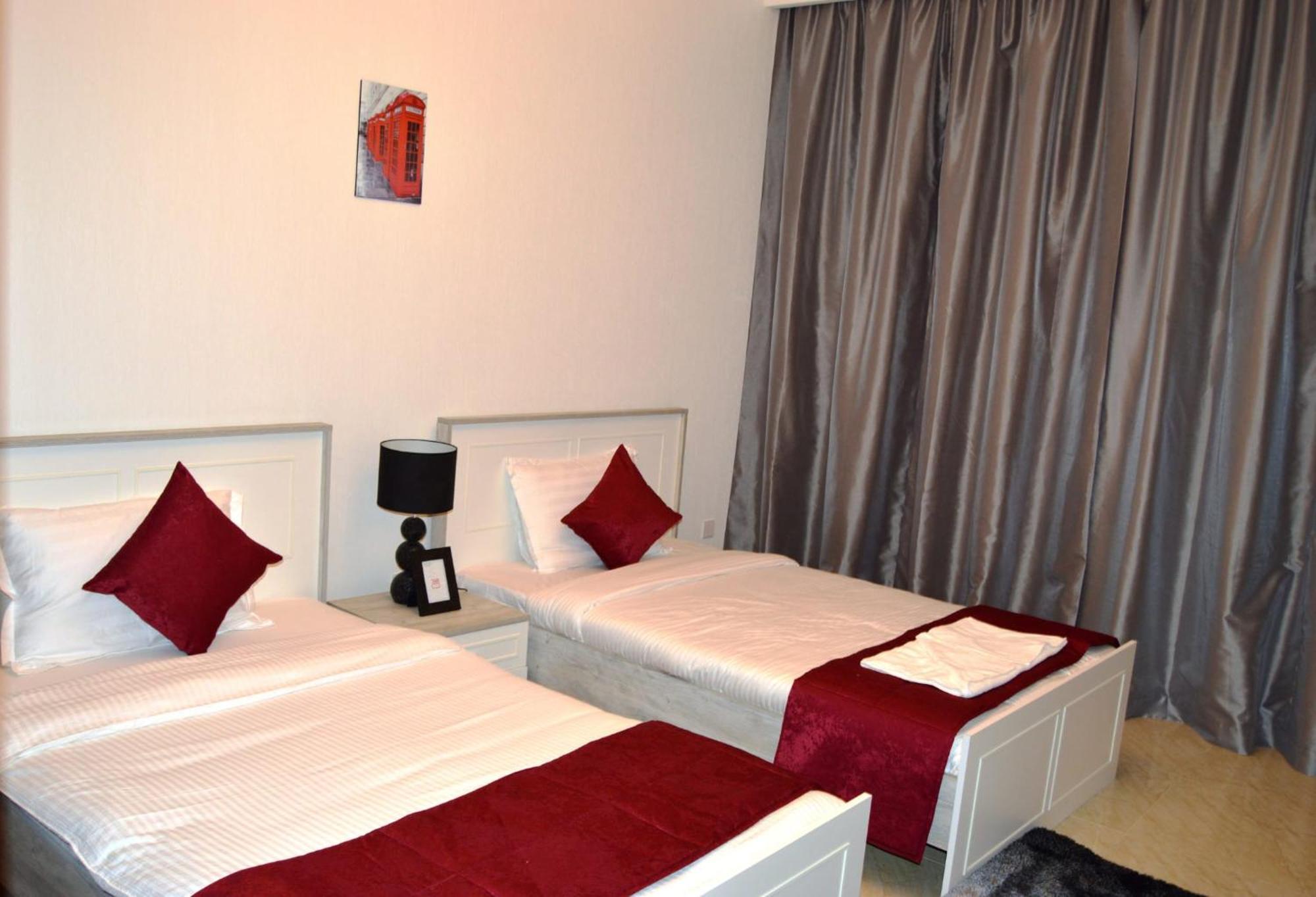 Aparthotel Ginger Luxury House Manama Exterior foto