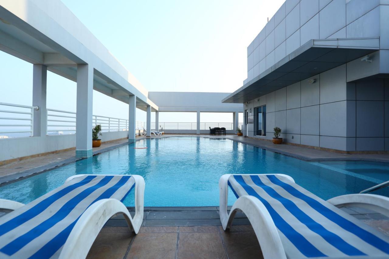 Aparthotel Ginger Luxury House Manama Exterior foto